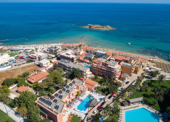 High Beach Resort 1