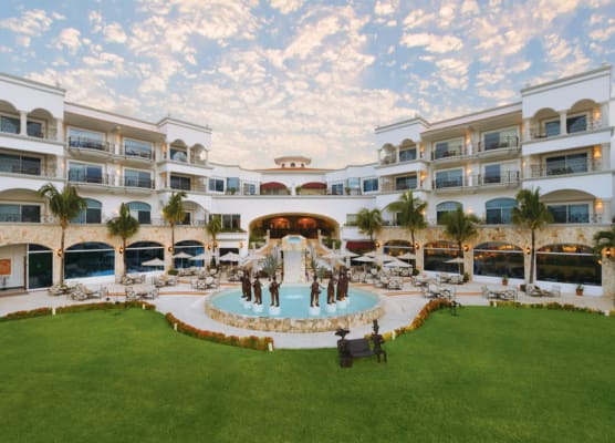 Hyatt Vivid Playa Del Carmen All-Inclusive Adult Only Resort 1