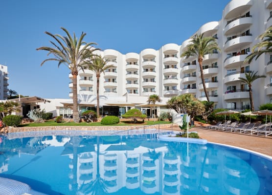 Hipotels Dunas Aparthotel 1