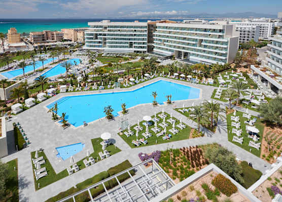 Hipotels Playa de Palma Palace&Spa 1