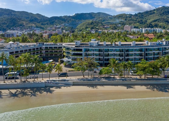 Homm Bliss Southbeach Patong 1