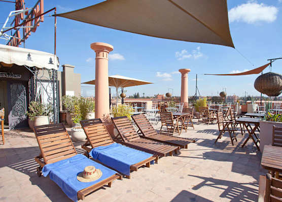 Amani Hotel Suites & Spa 1