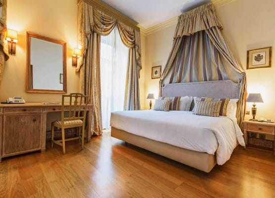 Hotel Real Palacio 1