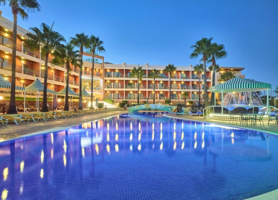 Hotel Baia Grande 1