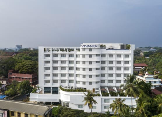 Vivanta Thiruvananthapuram 1