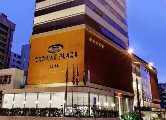 Crowne Plaza LIMA - MIRAFLORES by IHG 1