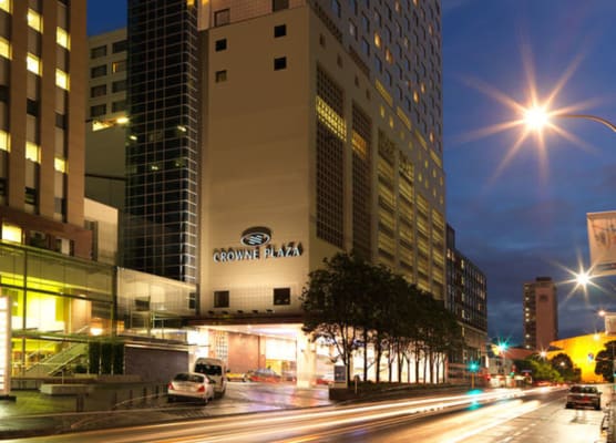 Crowne Plaza AUCKLAND by IHG 1