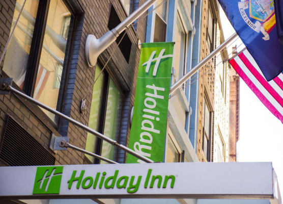 Holiday Inn NEW YORK CITY - WALL STREET by IHG 1