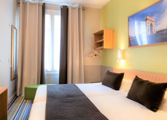 Hotel Glasgow Monceau by Patrick Hayat 1