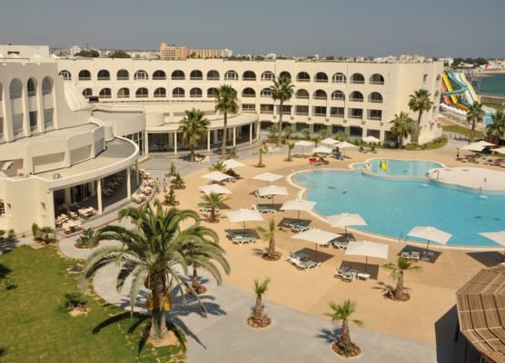 Khayam Garden Beach Resort & Spa 1