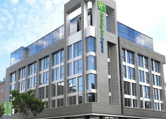 Holiday Inn Express DUBLIN CITY CENTRE by IHG 1