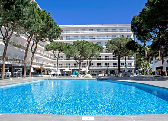 Hotel Best Oasis Park 1