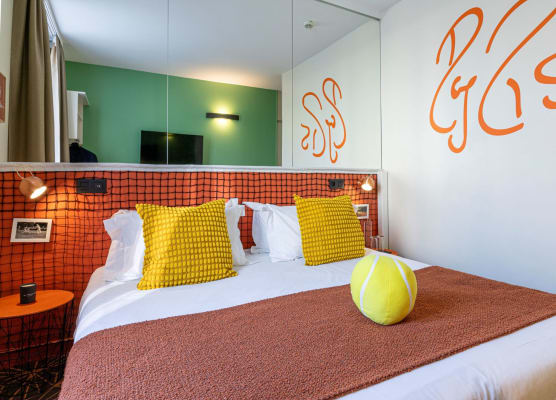 Hotel Olympic Paris Boulogne by Patrick Hayat 1