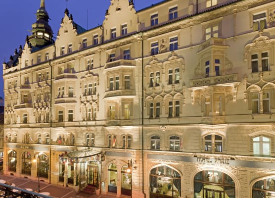 Hotel Paris Prague 1