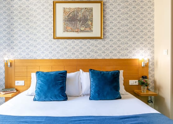 Hotel Romance Malesherbes by Patrick Hayat 1