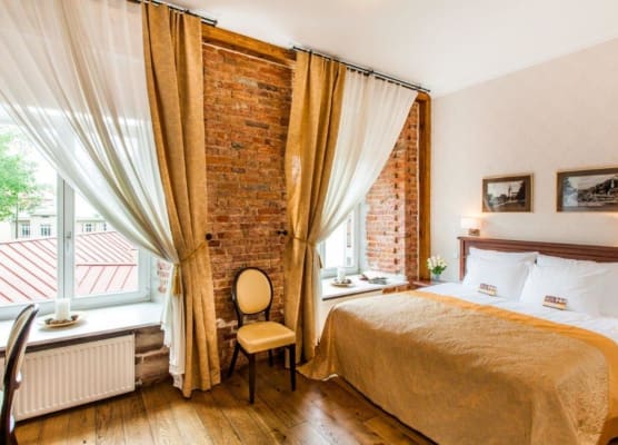 The von Stackelberg Hotel Tallinn 1