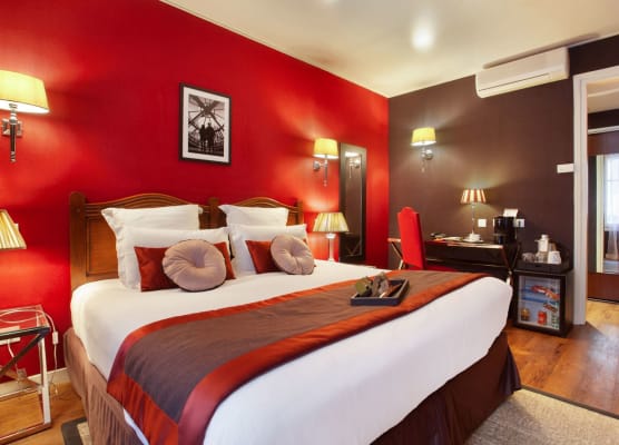 Hotel Trianon Rive Gauche 1