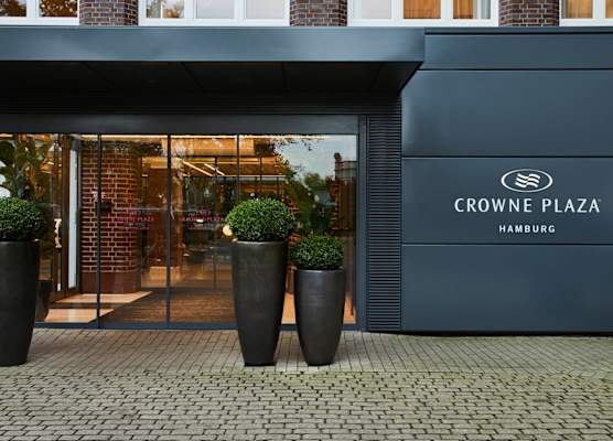 Crowne Plaza HAMBURG - CITY ALSTER by IHG 1