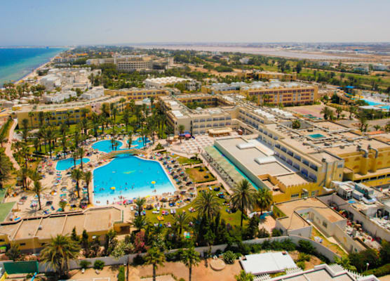 Houda Golf & Aquapark 1