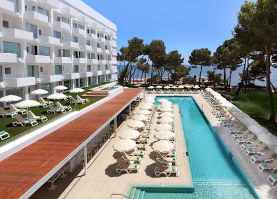 Iberostar Selection Santa Eulalia Adults-Only Ibiza 1