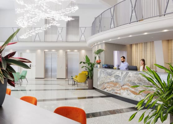 IH Hotels Milano Centrale 1