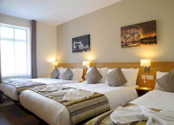 Kings Cross Inn Hotel 1