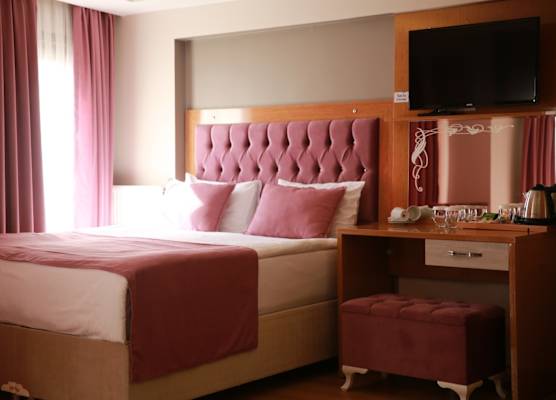 Hotel Black Pearl 1