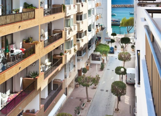 Apartamentos Bahia 1