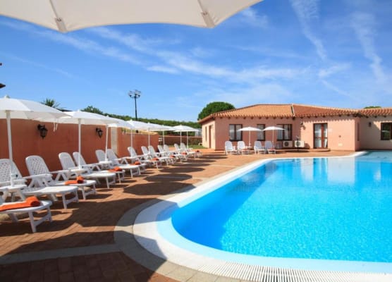 Residence Baia dei Mirti 1