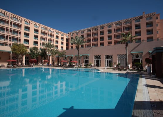 Grand Mogador Menara & Spa 1