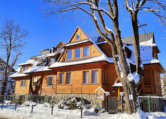 Apartamenty ApartArt Zakopane 1