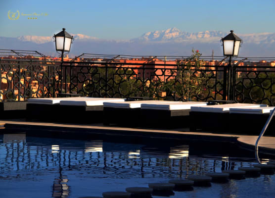 Hotel Imperial Plaza & Spa 1