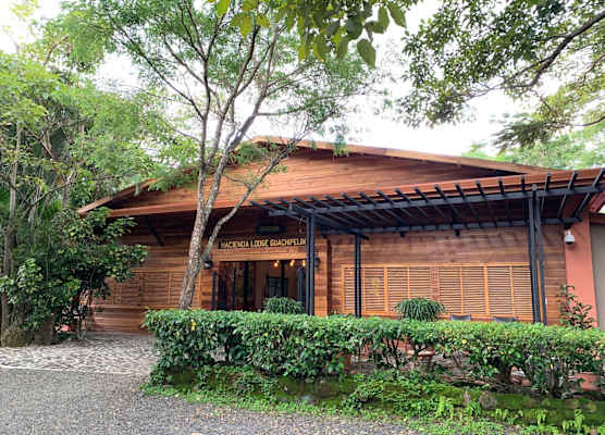 Hacienda Guachipelin Volcano Ranch Hotel & Hot Springs 1