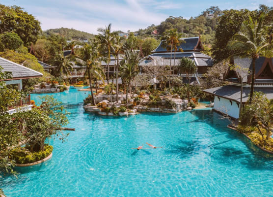 Thavorn Beach Village Resort & Spa Phuket 1