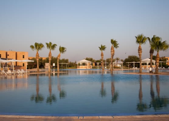 Marrakech Ryads Parc All inclusive 1