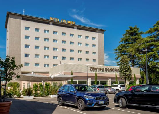 Hotel Cristoforo Colombo 1