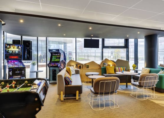 ibis Styles Paris Charles de Gaulle Airport 1