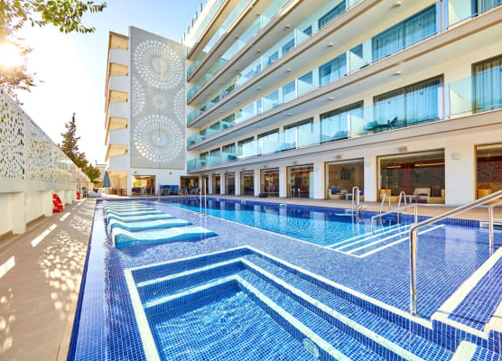 Indico Rock Hotel Mallorca - Adults Only 1