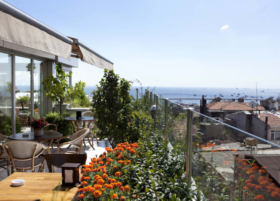 Hotel Niles Istanbul 1