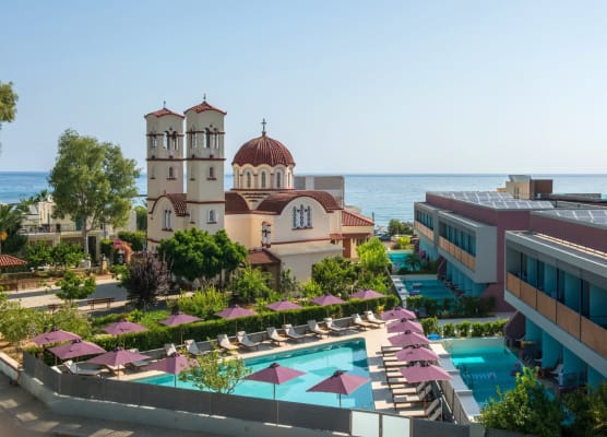 Harmony Boutique Resort - Adults oriented 1