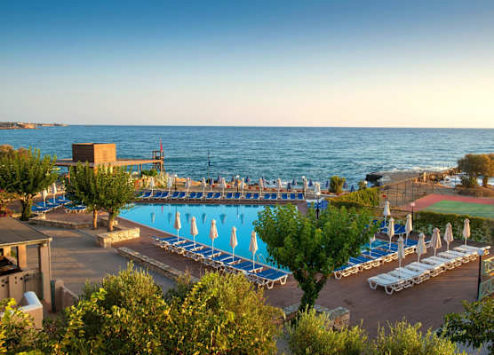 Silva Beach Hotel 1