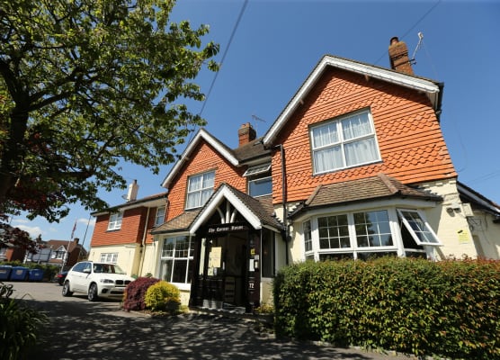 The Corner House Hotel 1