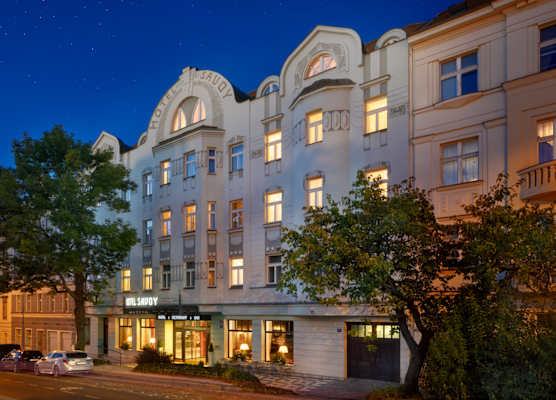 Hotel Savoy Prague 1