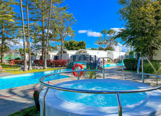 Bungalows Cordial Biarritz 1