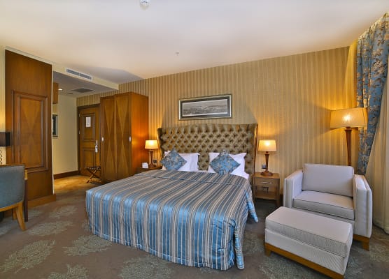 Adelmar Hotel Istanbul Sisli 1