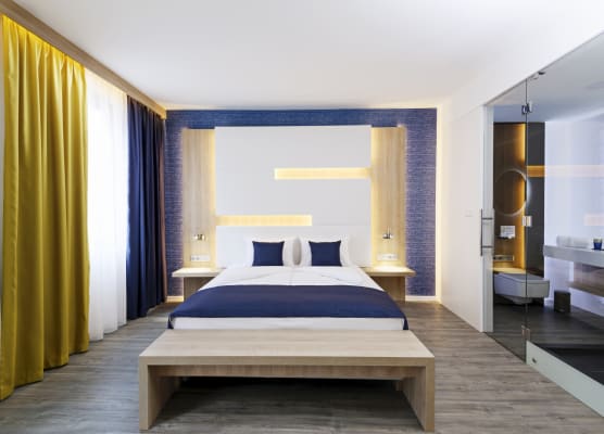 KVi Hotel Budapest - the smart hotel 1