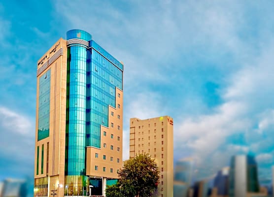 Kingsgate Hotel Doha 1