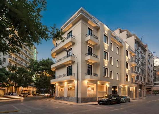Athens One Smart Hotel 1