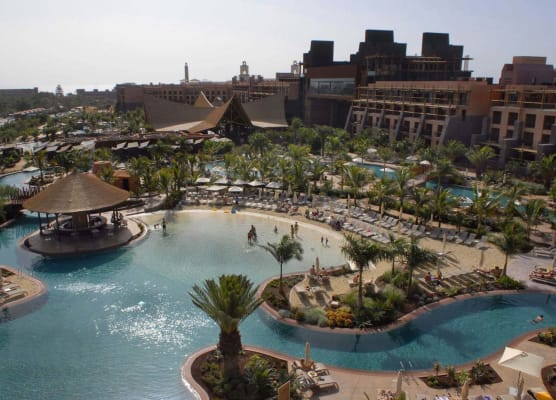 Lopesan Baobab Resort 1