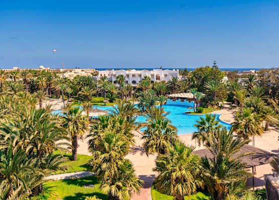 Djerba Resort- Families and Couples Only 1